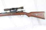Rare German Mauser K98 Sniper Rifle - Long Side Rail WW2 WWII 8mm - 2 of 20