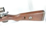 Rare German Mauser K98 Sniper Rifle - Long Side Rail WW2 WWII 8mm - 6 of 20