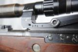 Rare German Mauser K98 Sniper Rifle - Long Side Rail WW2 WWII 8mm - 16 of 20