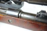 Rare German Mauser K98 Sniper Rifle - Long Side Rail WW2 WWII 8mm - 15 of 20