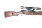Rare German Mauser K98 Sniper Rifle - Long Side Rail WW2 WWII 8mm - 13 of 20