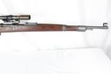 Rare German Mauser K98 Sniper Rifle - Long Side Rail WW2 WWII 8mm - 12 of 20