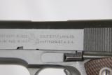 1943 Colt 1911A1 with Original Craft Box. WW2 WWII Original
- 8 of 15