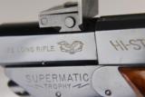Mint Hi-Standard Supermatic Trophy - .22 Space Gun - 8 of 13
