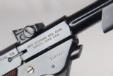 Mint Hi-Standard Supermatic Trophy - .22 Space Gun - 11 of 13