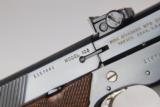 Mint Hi-Standard Supermatic Trophy - .22 Space Gun - 12 of 13