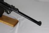 Rare & Minty 1914 Erfurt Artillery Luger P.08 Rig - Holster & Shoulder Stock. Matching Grips! - 5 of 25