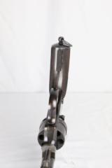 Rare Luxembourg Contract M1884 Nagant Revolver - 6 of 11