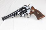 Early S-Prefix Smith & Wesson Model 57 in Box. Mint Condition .41 Caliber 6 inch Barrel. Factory Letter - 3 of 15