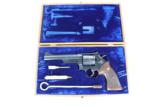 Early S-Prefix Smith & Wesson Model 57 in Box. Mint Condition .41 Caliber 6 inch Barrel. Factory Letter - 1 of 15