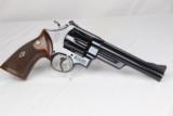 Early S-Prefix Smith & Wesson Model 57 in Box. Mint Condition .41 Caliber 6 inch Barrel. Factory Letter - 6 of 15