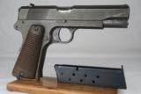 Rare Phosphate Nazi Radom P.35 Pistol - In Book. WW2 WWII Original 9mm VIS 35 - 2 of 9