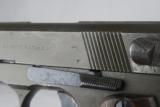Rare Phosphate Nazi Radom P.35 Pistol - In Book. WW2 WWII Original 9mm VIS 35 - 7 of 9