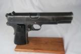 Early WW2 Nazi Proofed Slotted Polish Radom VIS 35 Pistol WWII 9mm - Navy ?
- 4 of 9