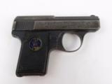 Engraved Walther Model 9 Pistol 6.35mm / .25 Caliber Pre WW2 / WWII - 10 of 19