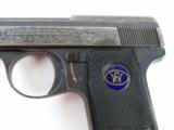 Engraved Walther Model 9 Pistol 6.35mm / .25 Caliber Pre WW2 / WWII - 3 of 19