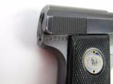 Early Walther Model 9 - 2nd Year of Production pre WW2 .25 cal / 6.35mm - 11 of 14