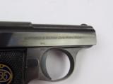 Early Walther Model 9 - 2nd Year of Production pre WW2 .25 cal / 6.35mm - 10 of 14