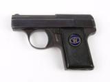Early Walther Model 9 - 2nd Year of Production pre WW2 .25 cal / 6.35mm - 1 of 14