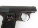 Early Walther Model 9 - 2nd Year of Production pre WW2 .25 cal / 6.35mm - 12 of 14