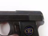 Early Walther Model 9 - 2nd Year of Production pre WW2 .25 cal / 6.35mm - 4 of 14