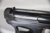 RARE Sauer Model 1926 Export Pistol 7.65mm / .32 Caliber Excellent & Scarce - 12 of 15