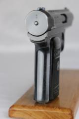 RARE Sauer Model 1926 Export Pistol 7.65mm / .32 Caliber Excellent & Scarce - 4 of 15