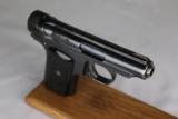 RARE Sauer Model 1926 Export Pistol 7.65mm / .32 Caliber Excellent & Scarce - 5 of 15