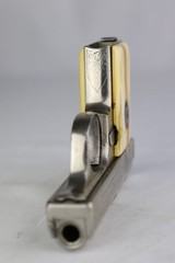 Rare Factory Engraved Walther Model 9 with Original Case WW2 / WWII 6.35mm .25 Caliber - 6 of 13