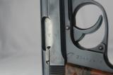 WW2 Walther PPK Waffen Eagle 359 Military Proofed 7.65mm WWII Nazi German Pistol - 6 of 10