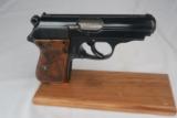WW2 Walther PPK Waffen Eagle 359 Military Proofed 7.65mm WWII Nazi German Pistol - 4 of 10