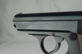 WW2 Walther PPK Waffen Eagle 359 Military Proofed 7.65mm WWII Nazi German Pistol - 9 of 10