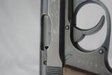 WW2 Nazi Police Walther PPK Pistol Waffen Eagle/C Proofed. WWII 7.65mm German - 6 of 10