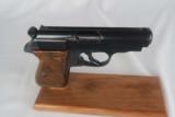 WW2 Walther PPK .22 Caliber Nazi German Military WWII Original & Authentic - 4 of 9