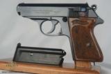 WW2 Walther PPK .22 Caliber Nazi German Military WWII Original & Authentic - 1 of 9