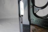 RARE WW2 Walther PPK - Early Duraluminum Frame Beautiful Finish 7.65mm 1939 Production - 6 of 8