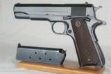 Rare 1946 Colt 1911A1 - Military Commercial Government Model .45 ACP - 1 of 12
