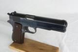 Rare 1946 Colt 1911A1 - Military Commercial Government Model .45 ACP - 5 of 12