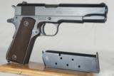 Rare 1946 Colt 1911A1 - Military Commercial Government Model .45 ACP - 2 of 12