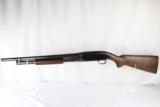 Winchester Model 12 MIlitary "Riot" Shotgun - 12 Gauge WW2 WWII Original 1943 Production - 1 of 25