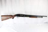 Winchester Model 12 MIlitary "Riot" Shotgun - 12 Gauge WW2 WWII Original 1943 Production - 2 of 25