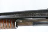 Winchester Model 12 MIlitary "Riot" Shotgun - 12 Gauge WW2 WWII Original 1943 Production - 20 of 25