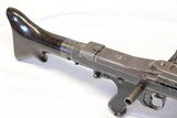 WW2 WWII Nazi MG 34 - Fully Automatic Machinegun - 11 of 20