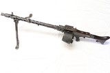 WW2 WWII Nazi MG 34 - Fully Automatic Machinegun - 1 of 20