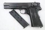 WW2 Original 1940s Radom Model P.35 Waffen Proofed 3 Lever Style WWII - 1 of 14