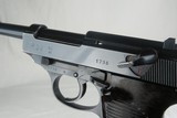 Gorgeous WW2 Walther P.38 First Variation ac 41 WWII a - 1 of 13