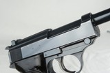 Gorgeous WW2 Walther P.38 First Variation ac 41 WWII a - 6 of 13