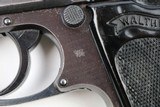 WW2 Original Nazi Police Eagle/C Walther PPK WWII - 8 of 11