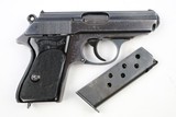 WW2 Original Nazi Police Eagle/C Walther PPK WWII - 2 of 11