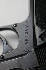 WW2 Original Nazi Police Eagle/C Walther PPK WWII - 11 of 11